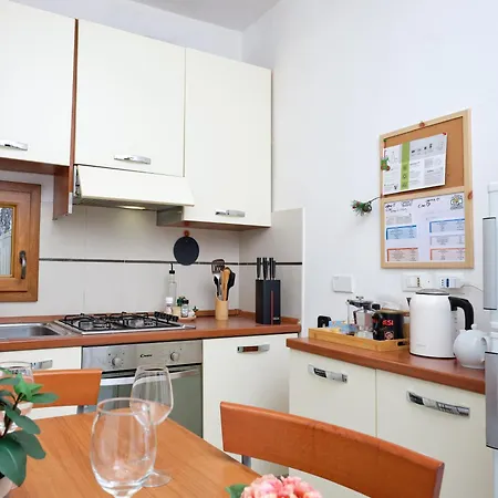 Apartmán Centro Storico Cosy In *