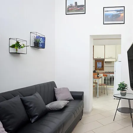 Appartement Centro Storico Cosy In