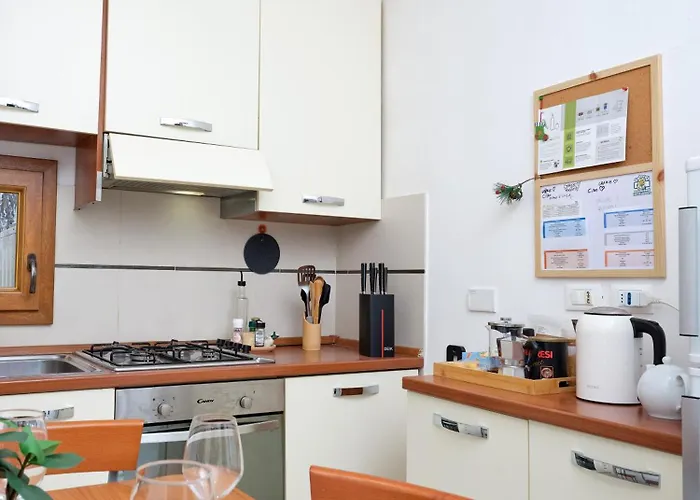 Apartament Centro Storico Cosy In *